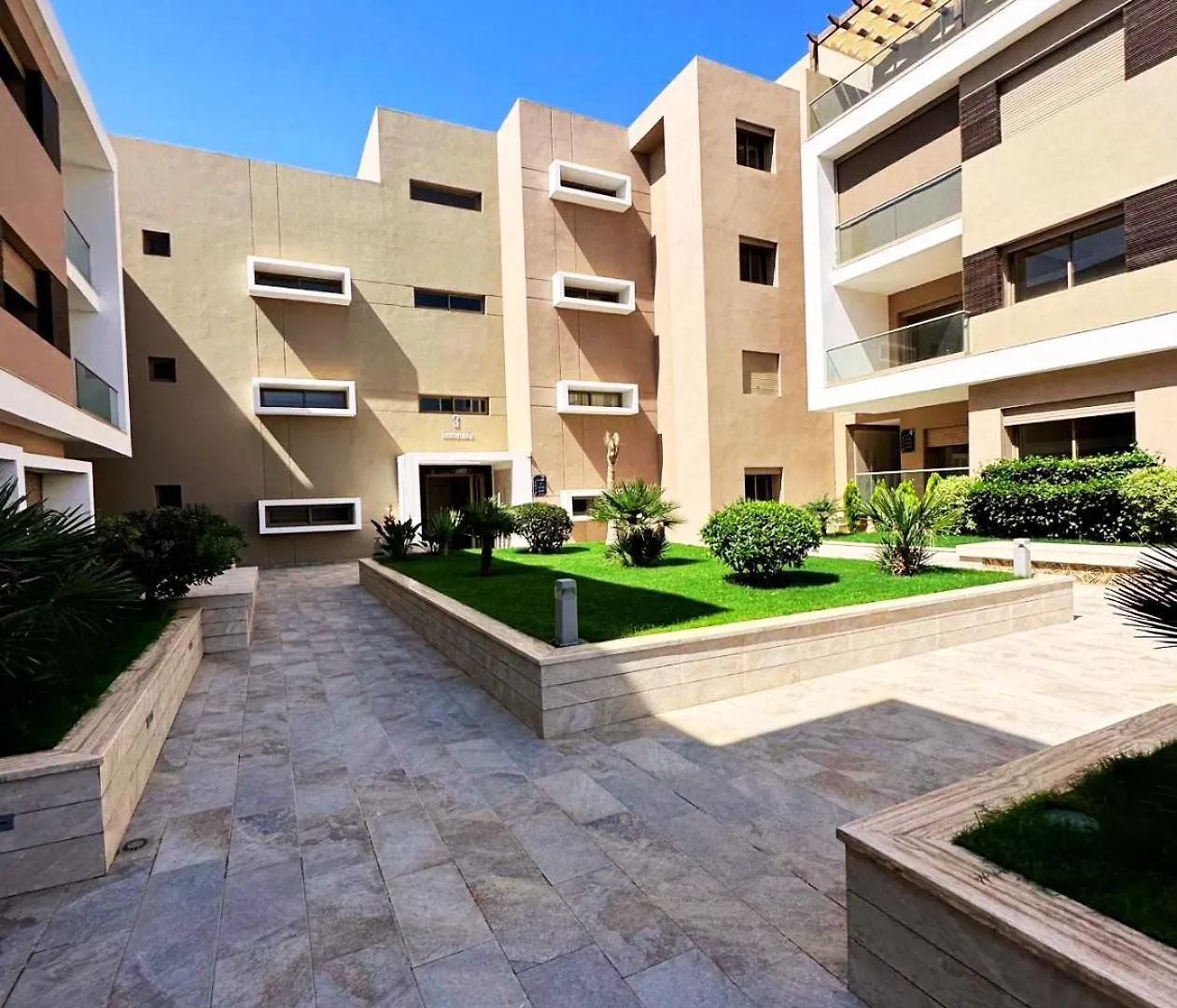 Apartman Luxury Condo In Tamraght, Agadir Marokkó