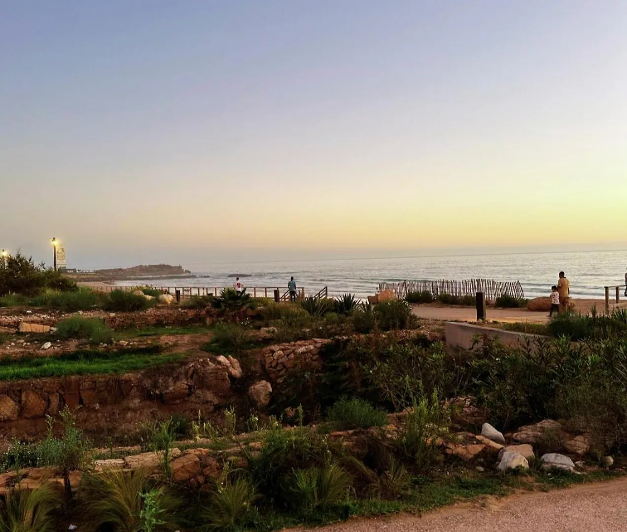 Luxury Condo In Tamraght, Agadir Apartman