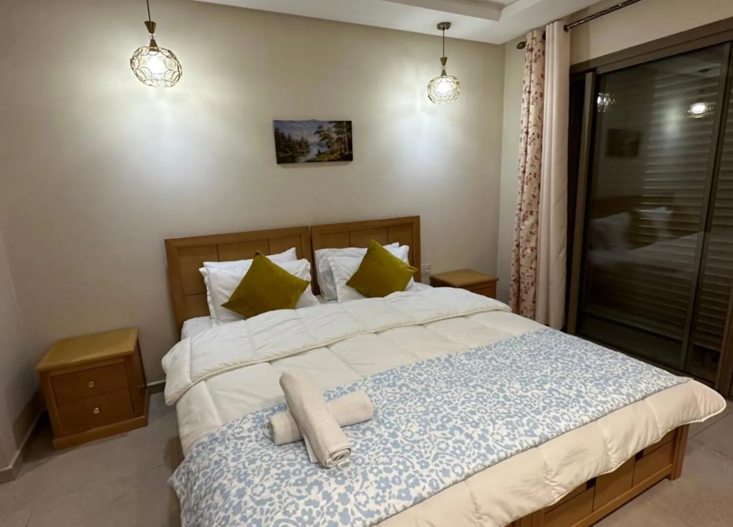 Apartman Luxury Condo In Tamraght, Agadir